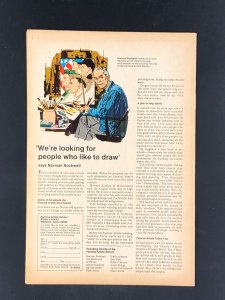 Thor #181 (1970) Neal Adams Art VF