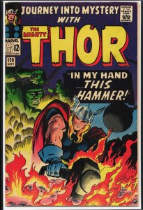 Journey Into Mystery #120 (1965) Thor