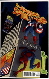 The Amazing Spider-Man Annual #37 (2010) Spider-Man