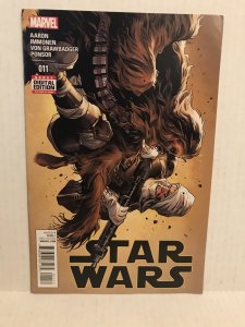 Star Wars () #11 (2016)
