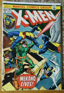 The Uncanny X-Men; Volume #1, Issue #84