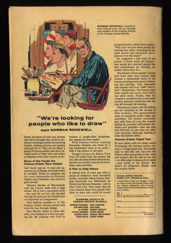 Tales Of Suspense #79 VG 4.0 Iron Man