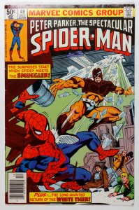 The Spectacular Spider-Man #49 (1980)