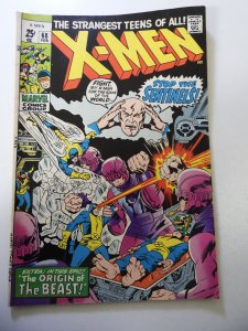 The X-Men #68 (1971) FN+ Condition