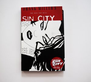 Sin City: The Big Fat Kill Vol. #3 (2005)