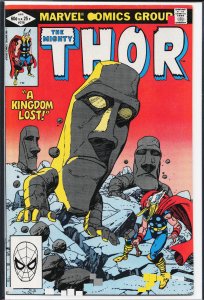 Thor #318 (1982) Thor