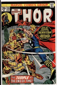 Thor #245 (1976) Thor [Key Issue]