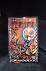 Spawn: Blood Feud #1  (1995)
