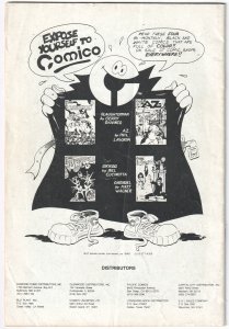 Grendel #1 (1983) Grendel