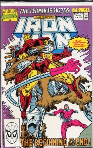 Iron Man Annual #11 (1990)