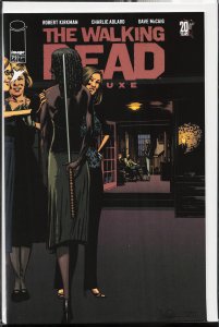 The Walking Dead Deluxe #72 Cover B (2023) The Walking Dead