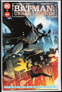Batman: Urban Legends #10 (2022)