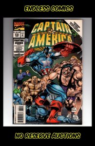 Captain America #430 (1994)   / MC#45