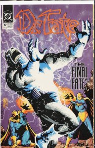 Doctor Fate #12 (1989) Doctor Fate