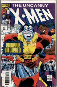 The Uncanny X-Men #302 (1993) X-Men