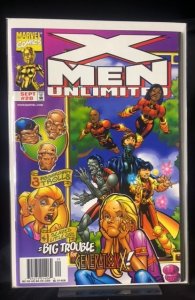 X-Men Unlimited #20 (1998)