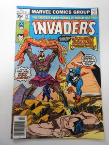 The Invaders #25 (1978) FN+ Condition!