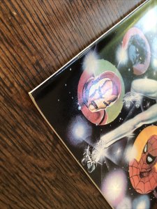 Dazzler #1 1981 Marvel John Romita Jr Artwork!! PRIMO!!!!