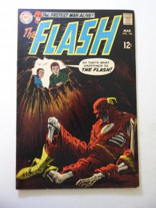 The Flash #186 (1969) VG Condition