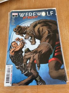 Werewolf By Night #3 (2021)