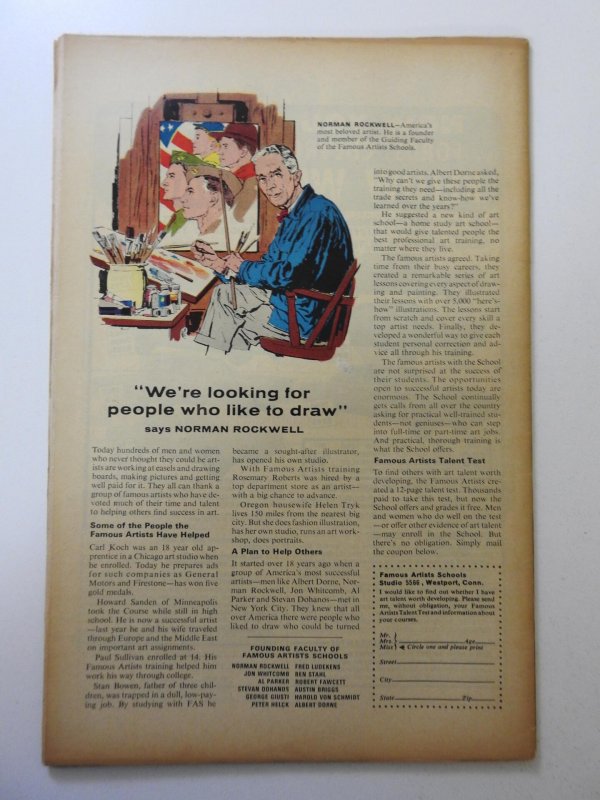 Fantastic Four #68 (1967) VG/FN Condition! Manufactured W/ 1 staple