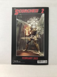 The Scorched #1 Variant 