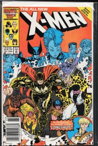 X-Men Annual #10 (1986) X-Men [Key Issue]