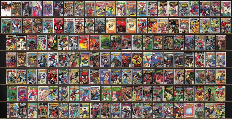 Spider-Man Comics Pack [Classic] 15 Comics per Pack