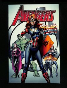 Avengers #8 JScottCampbell.com A Variant