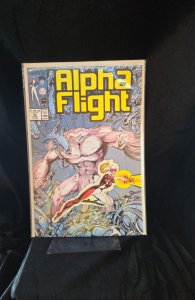 Alpha Flight #56 (1988) Alpha Flight 