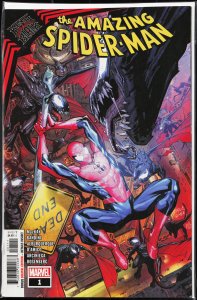 King In Black: Spider-Man (2021) Spider-Man