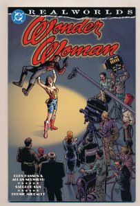 Realworlds Wonder Woman (2000) #1 VF