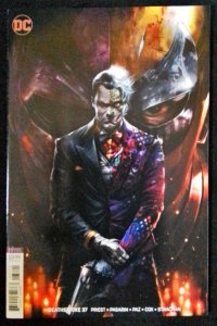 Deathstroke #37 Variant Cover (2019)