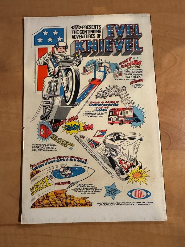 Captain America #182 (1975)