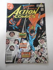 Action Comics #548 (1983)
