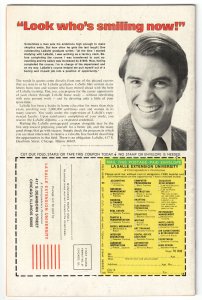 Warlock #10 (1975) Jim Starlin, Thons, Magus