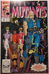The New Mutants #90 (1990)