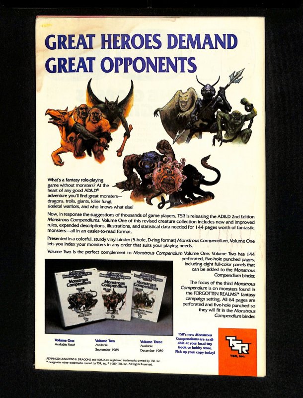 Captain Marvel (1989) #1 Giant-Size Special 1st Monica Rambeau Solo!