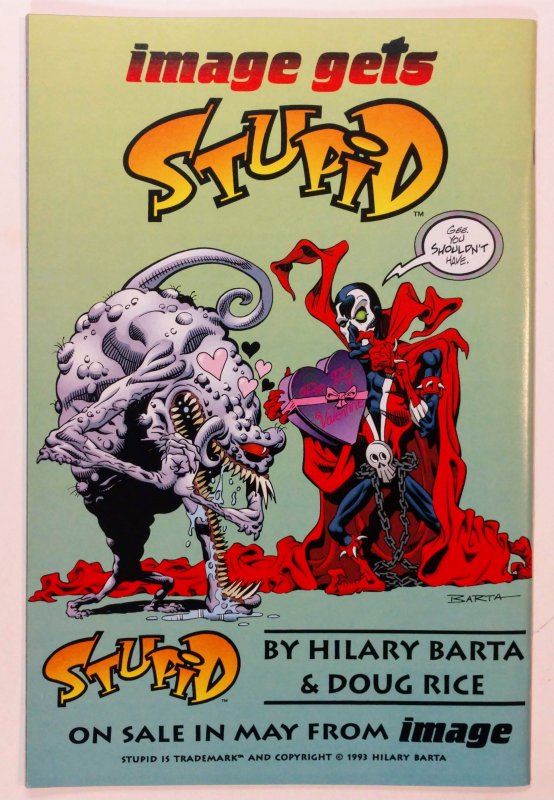 The Savage Dragon vs. The Savage Megaton Man Special (9.4, 1993)