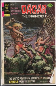 Dagar the Invincible #16 (1976)