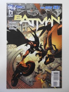 Batman #2 (2011) NM- Condition!