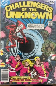 Challengers of the Unknown #87 (1978) Challengers of the Unknown 