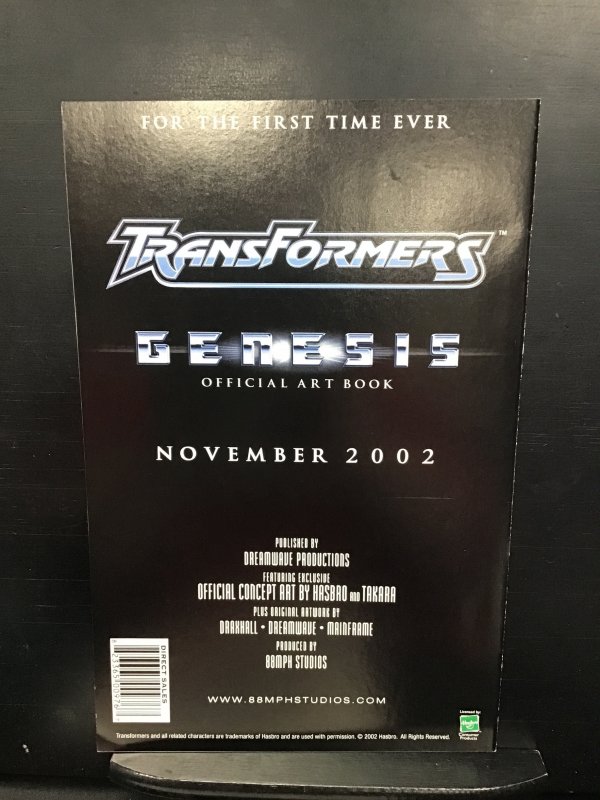 Transformers. Vf