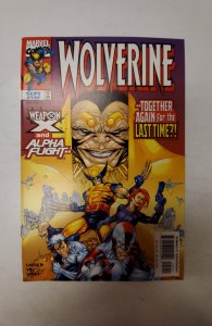 Wolverine #142 (1999) NM Marvel Comic Book J729