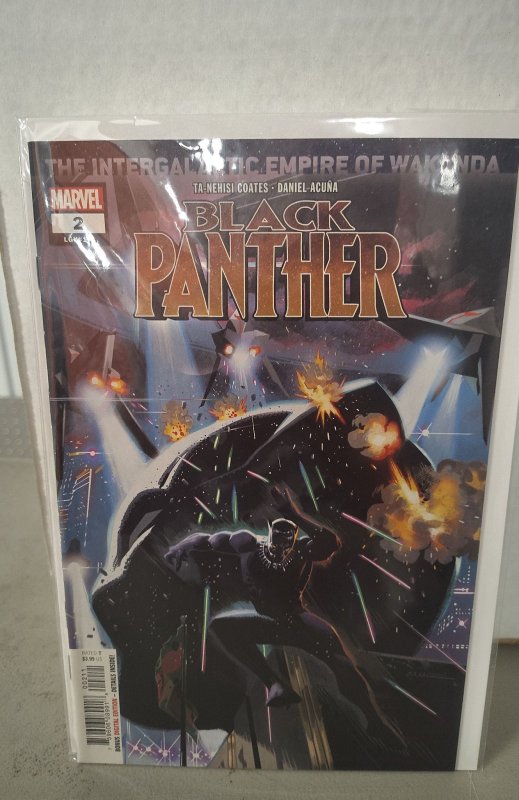 Black Panther #2 (2018). P03