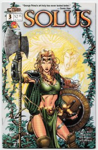Solus #3 (2003) Solus