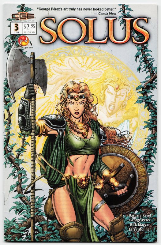 Solus #3 (2003) Solus