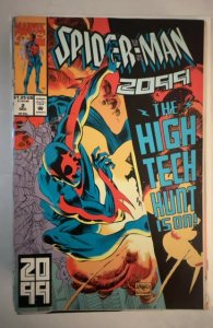 Spider-Man 2099 #2 (1992)