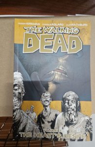 The Walking Dead Vol. 4 TPB