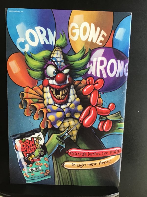 Marvel Knights Double Shot #3 (2002)nm